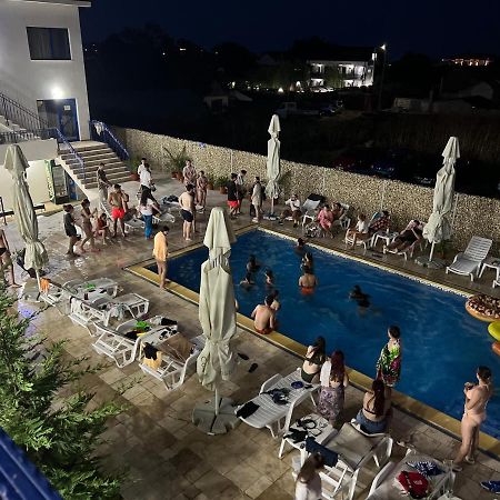 Blue Border Hotel วามาเวเก ภายนอก รูปภาพ