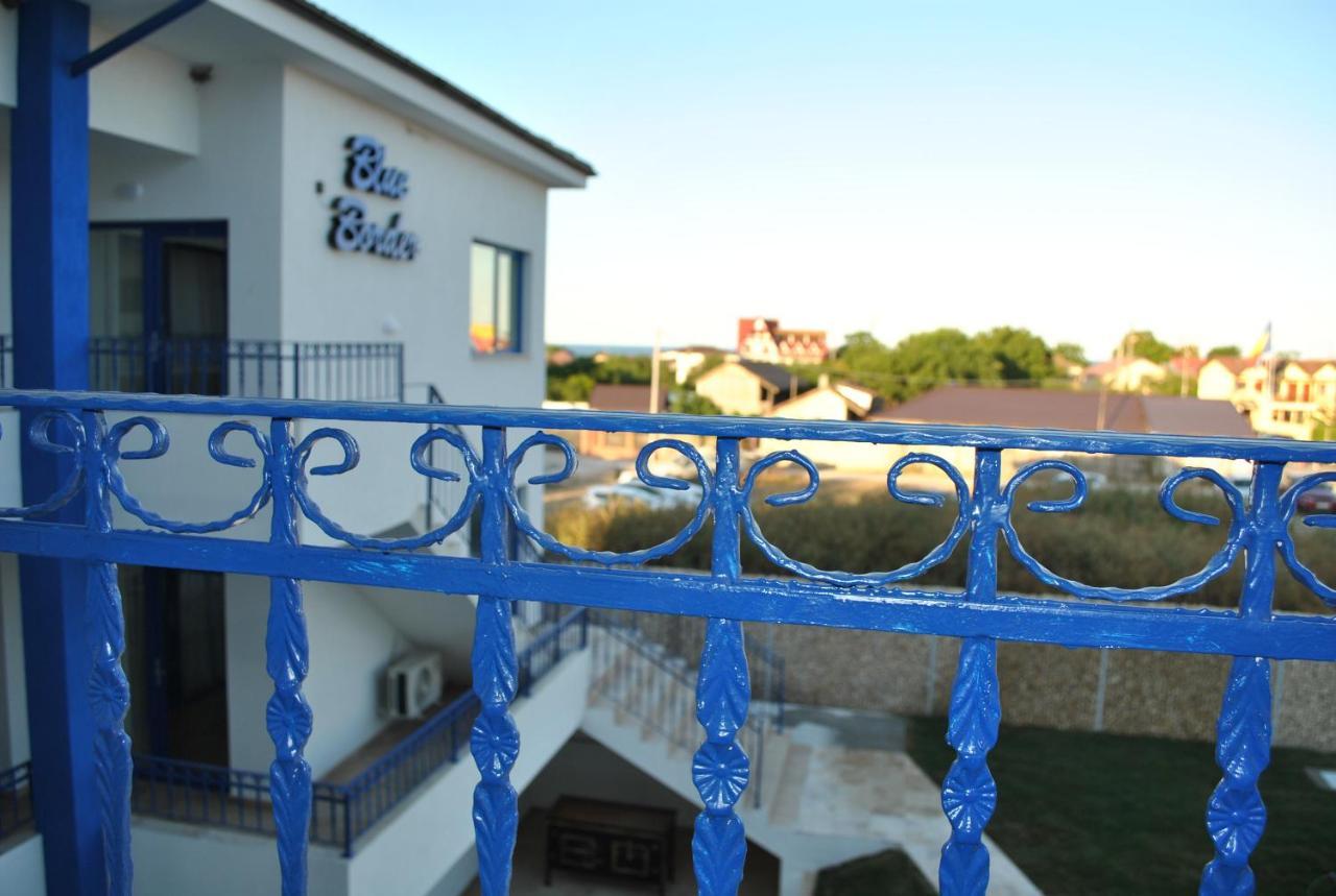 Blue Border Hotel วามาเวเก ภายนอก รูปภาพ