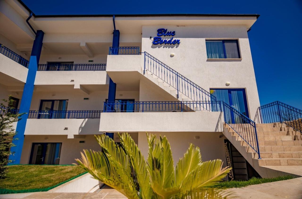 Blue Border Hotel วามาเวเก ภายนอก รูปภาพ