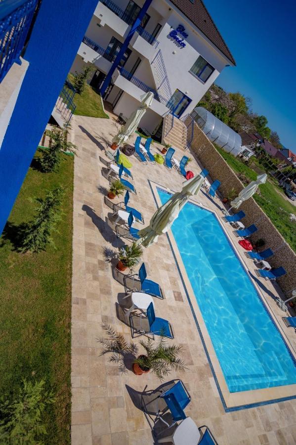 Blue Border Hotel วามาเวเก ภายนอก รูปภาพ