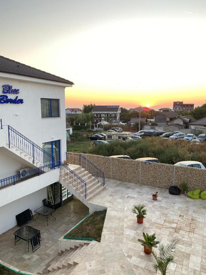 Blue Border Hotel วามาเวเก ภายนอก รูปภาพ
