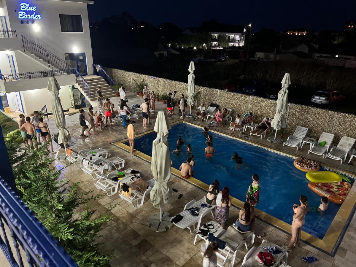 Blue Border Hotel วามาเวเก ภายนอก รูปภาพ